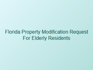 Florida Hoa Accommodations for Senior Residents